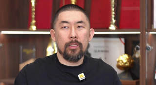 猛男诞生记
